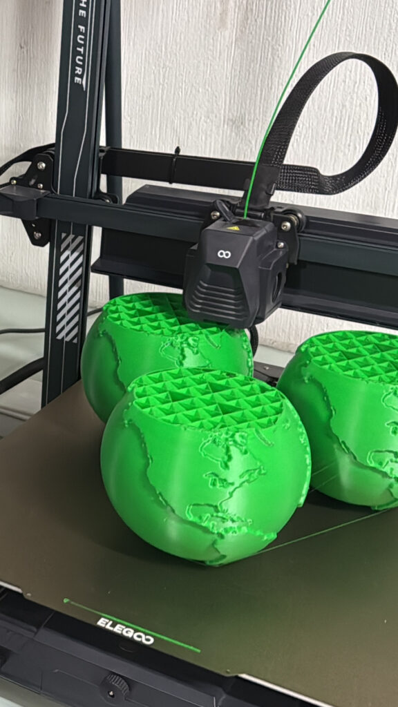 impresion 3d banrural super grafics