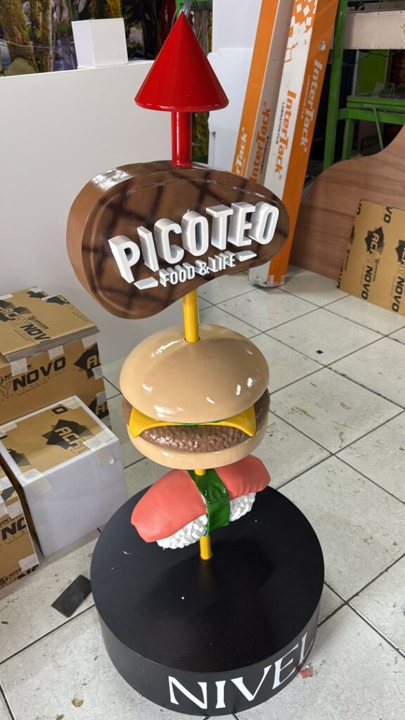 picoteo 3d