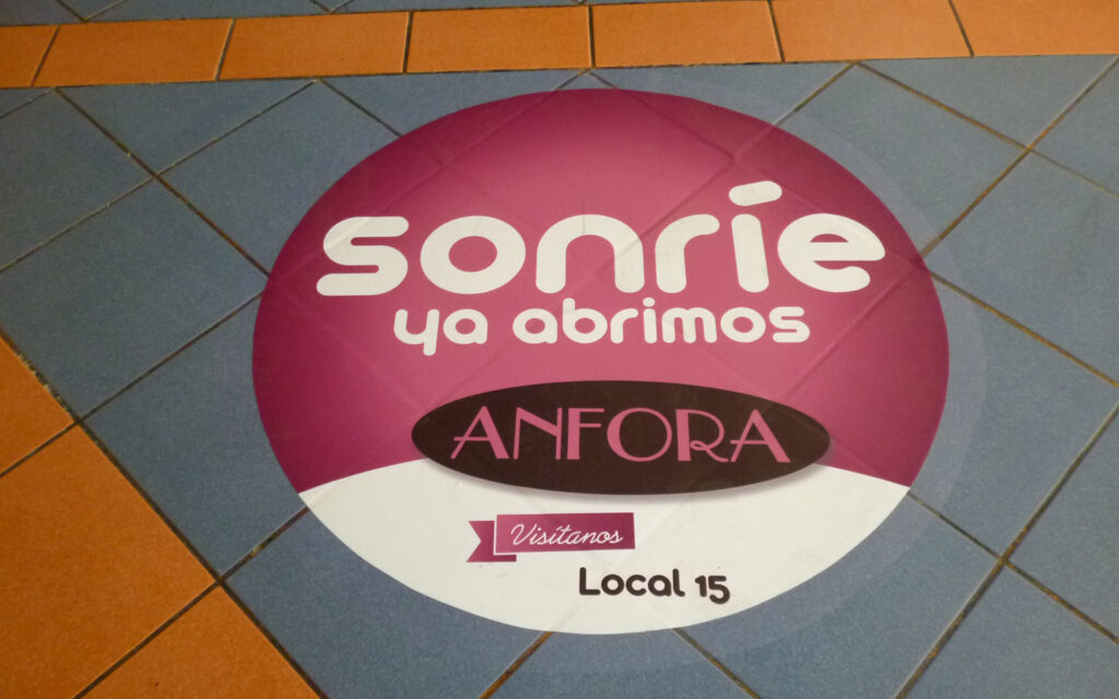 Gráficos de piso