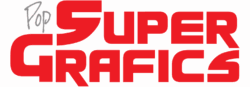 logo pop supergrafics