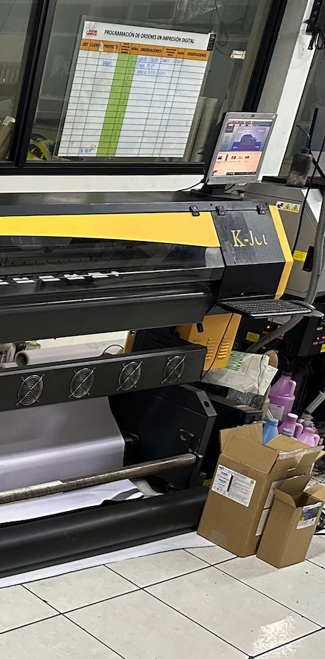 kjet vertical