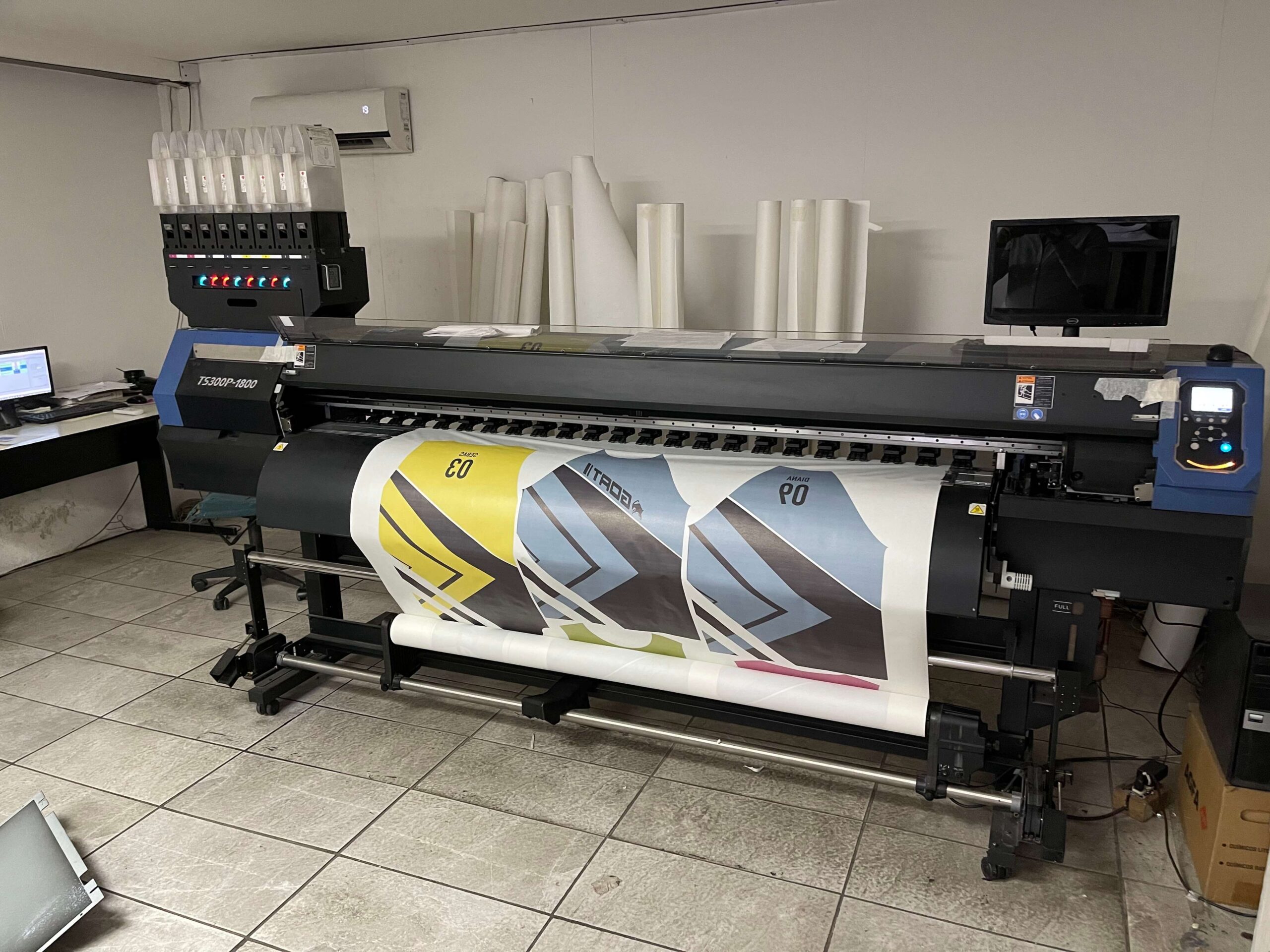 mimaki