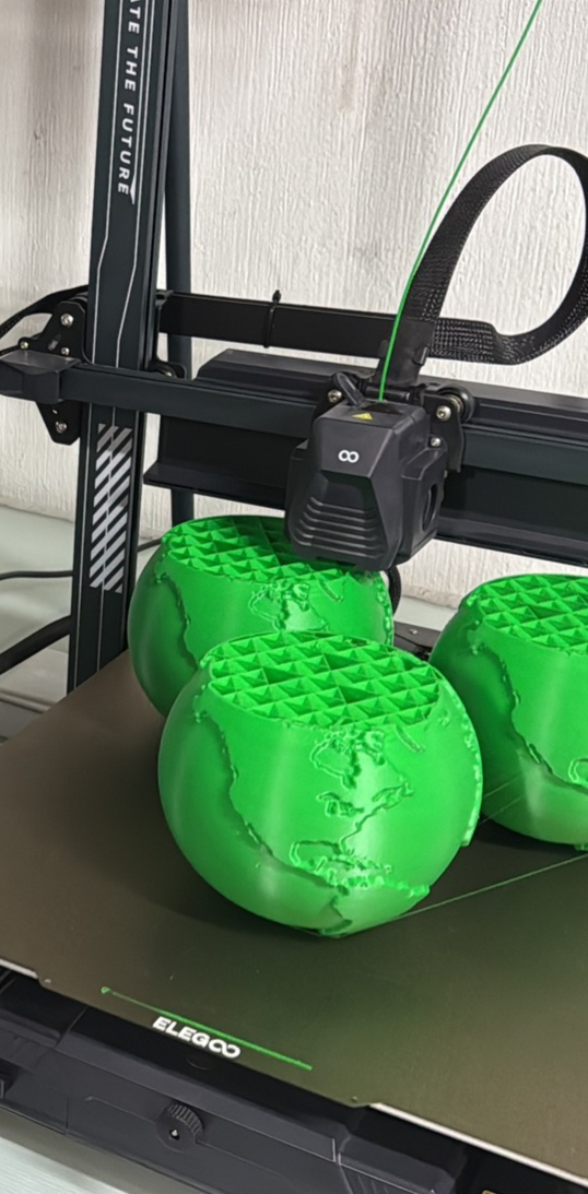 elegoo 3d supergrafics